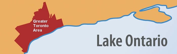 GTA and Great Lakes Region smal